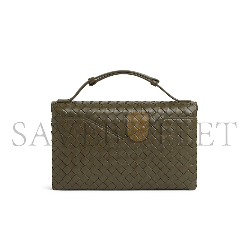 BOTTEGA VENETA KNOT LOCK 817191V08Z03230 (25*16*5.5cm)
